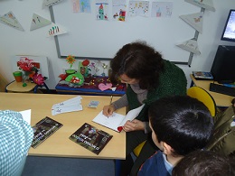 escritora
