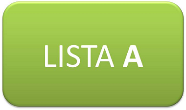 lista a